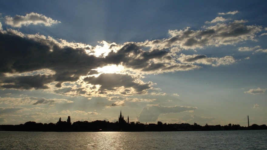 River Werder and Havel River Werder and Havel